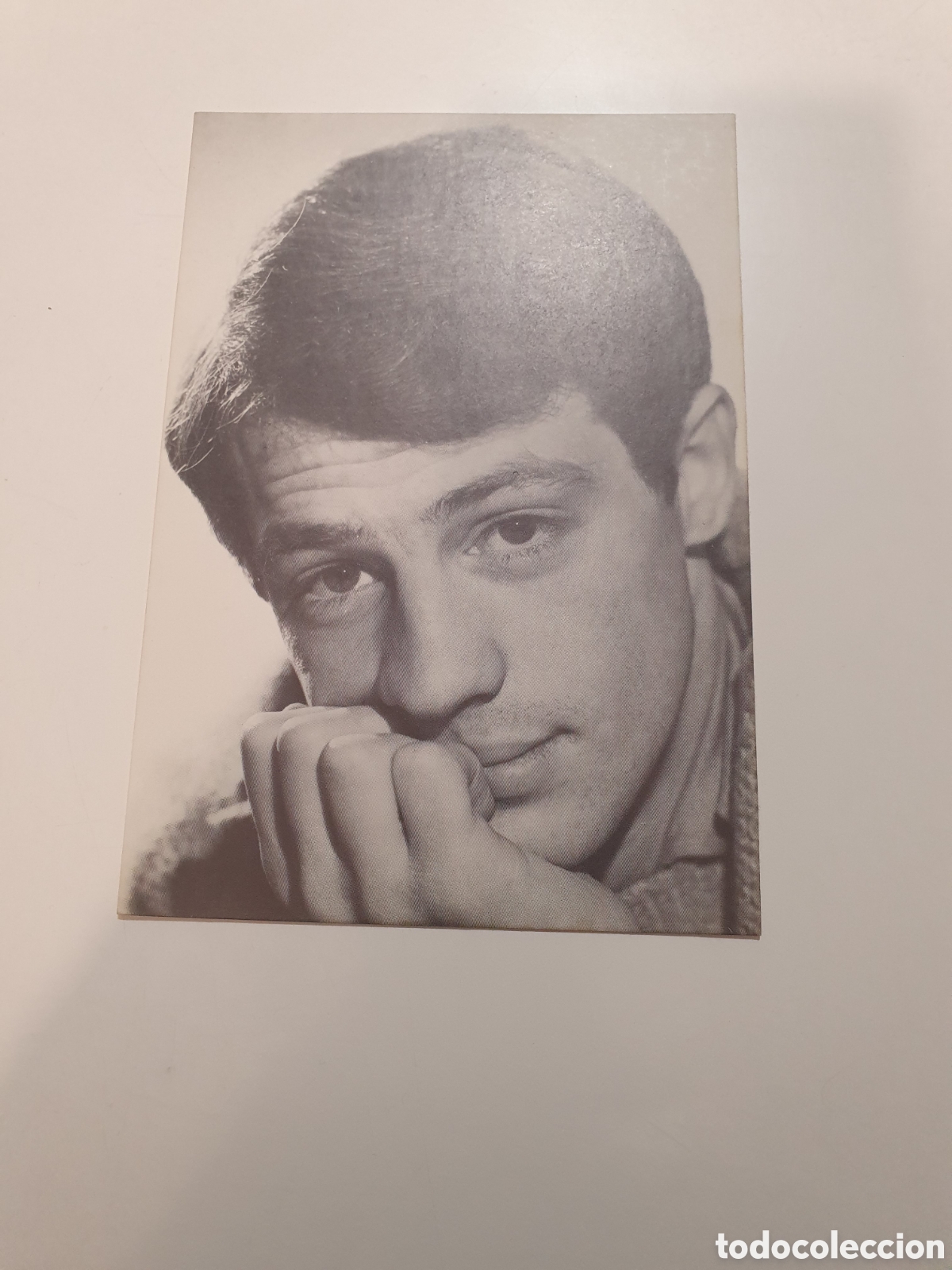Cine: Postal - 29. Jean-Paul Belmondo - Cp256, Sin Circular.