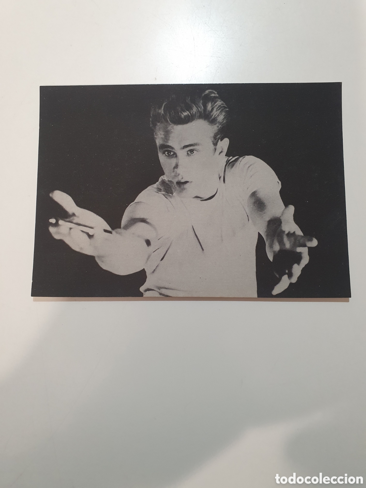 Cine: Postal - 29. James Dean - Cp80, Sin Circular.