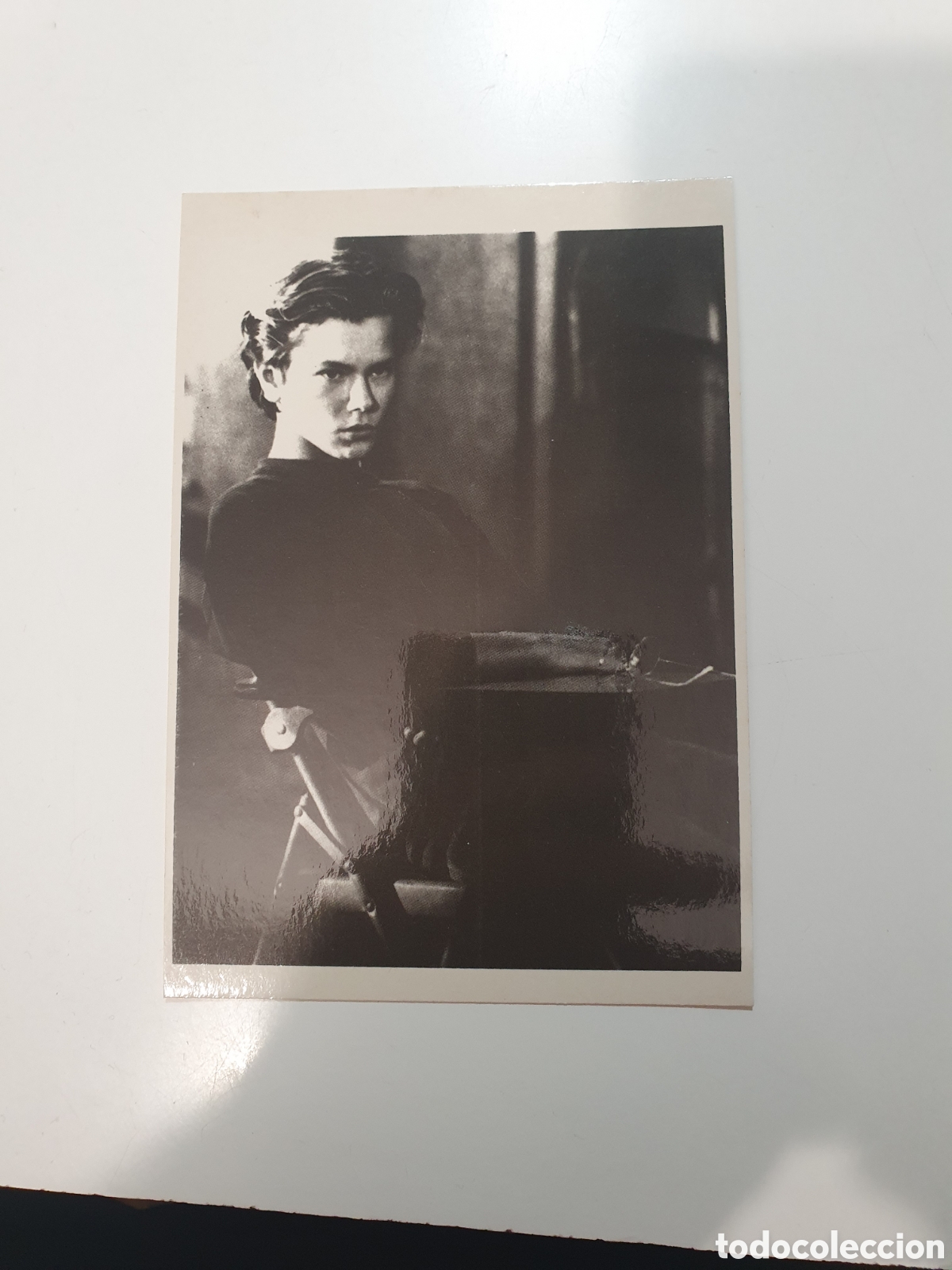 Cine: Postal - 30. River Phoenix - A 122, Sin Circular.