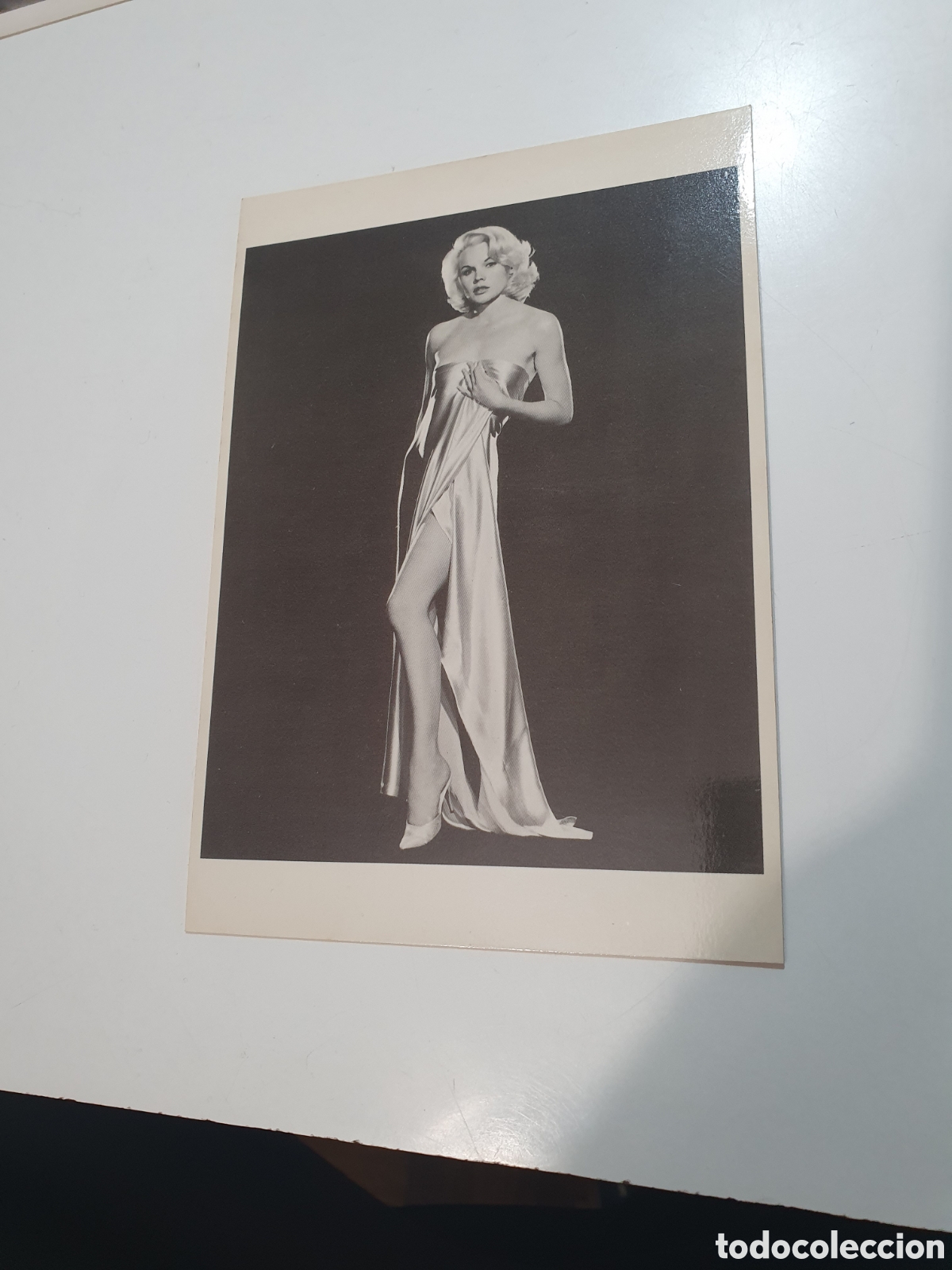 Cine: Postal - 30. Carroll Baker - A 116, Sin Circular.