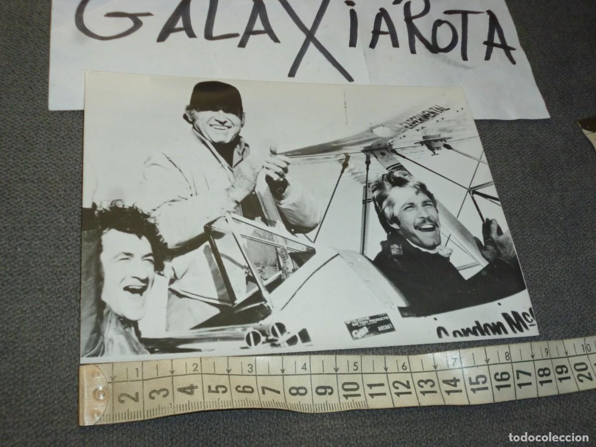 Cine: Sin identificar. Foto original de &eacute;poca gabinete de prensa RTVE 13x18cm.