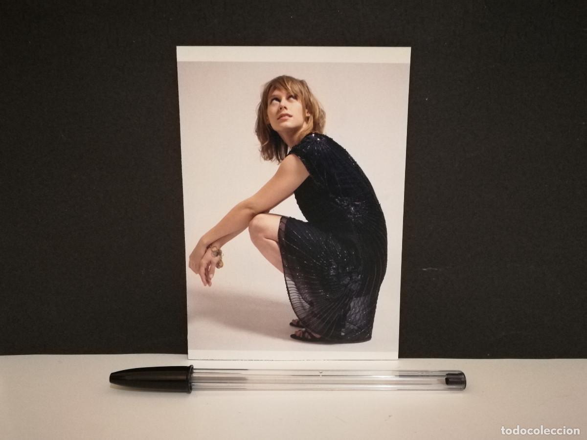 Cin&eacute;ma: TARJETA ACARTONADA -10*15- MANUELA VELLES