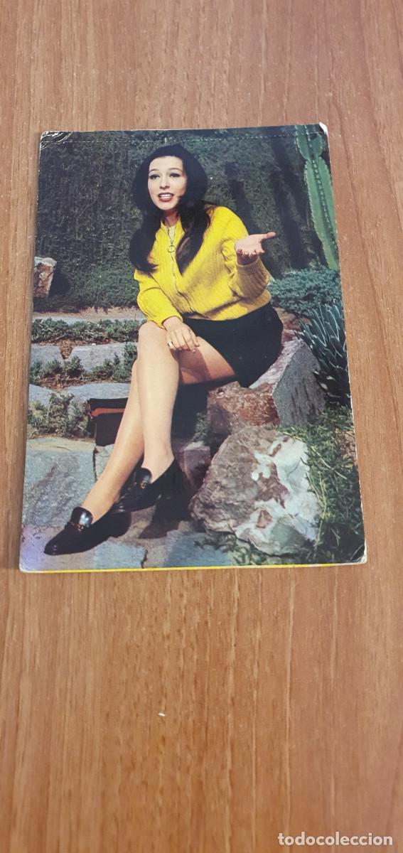 Cine: POSTAL MASSIEL SIN CIRCULAR.