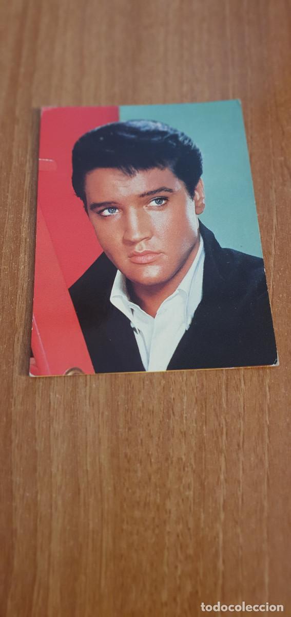 Cine: POSTAL ELVIS PRESLEY SIN CIRCULAR.