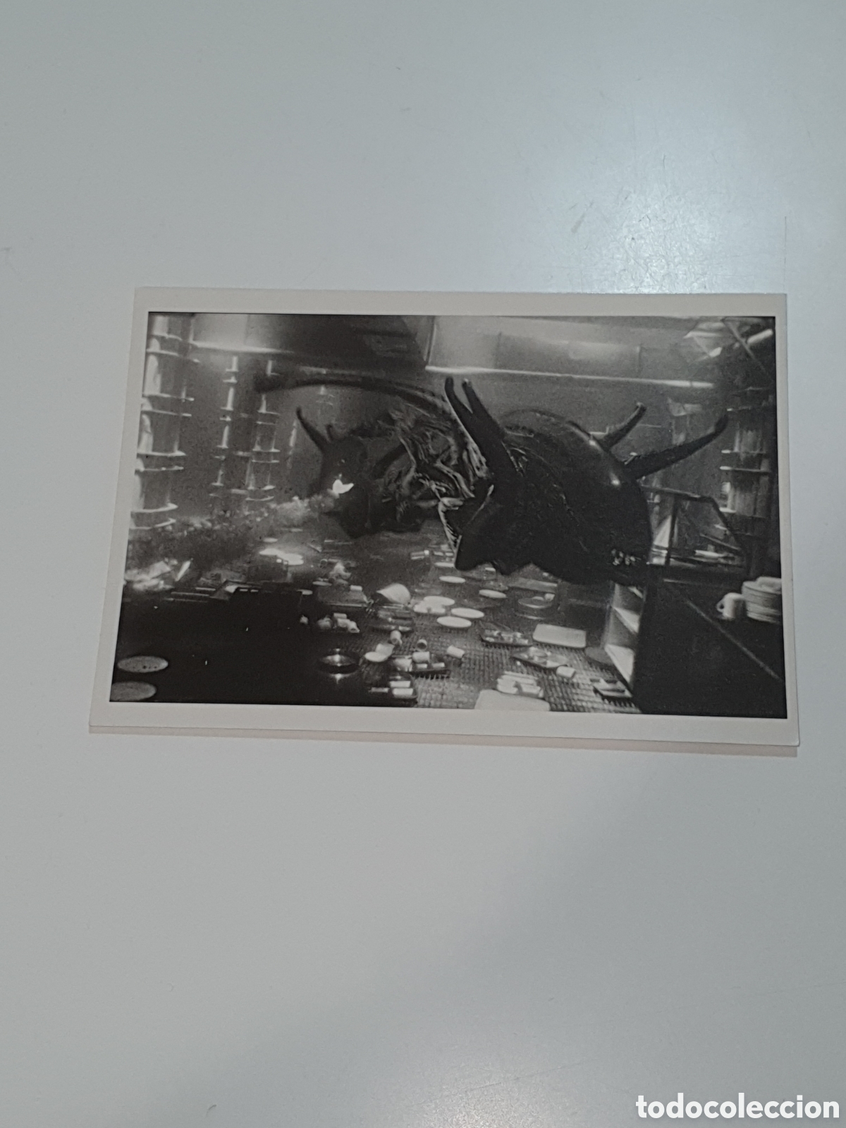 Cine: Postal - 48. Alien Resurrection - 57 - Sin Circular.