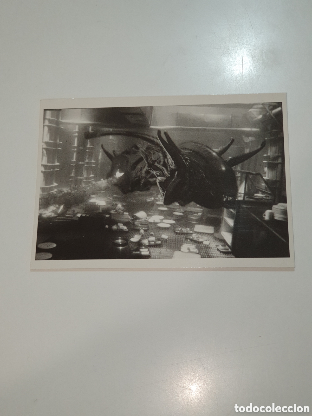 Cine: Postal - 48. Alien Resurrection - 57 - Sin Circular.