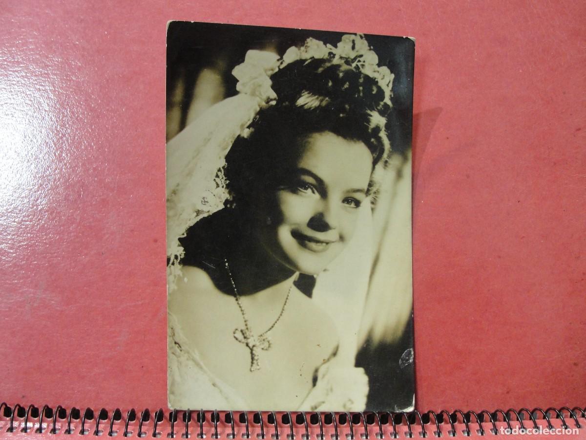 Cine: POSTAL 2758 - ROMY SCHNEIDER - SISI EMPERATRIZ - &iquest; A&Ntilde;OS 50 ?