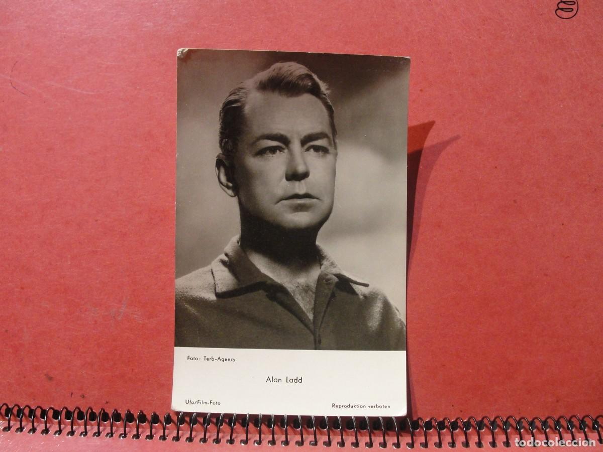 Cine: 4665 UFA - ALAN LADD - A&Ntilde;OS 50