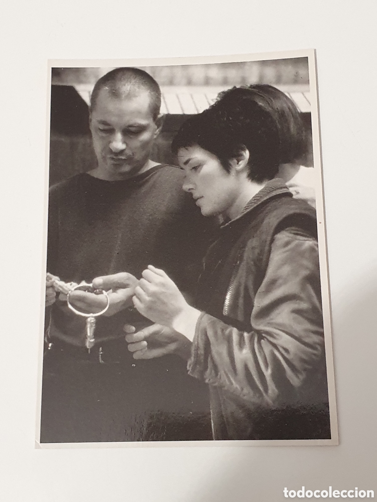 Cine: Postal-58. Alien Resurrection - 61 - Sin Circular.