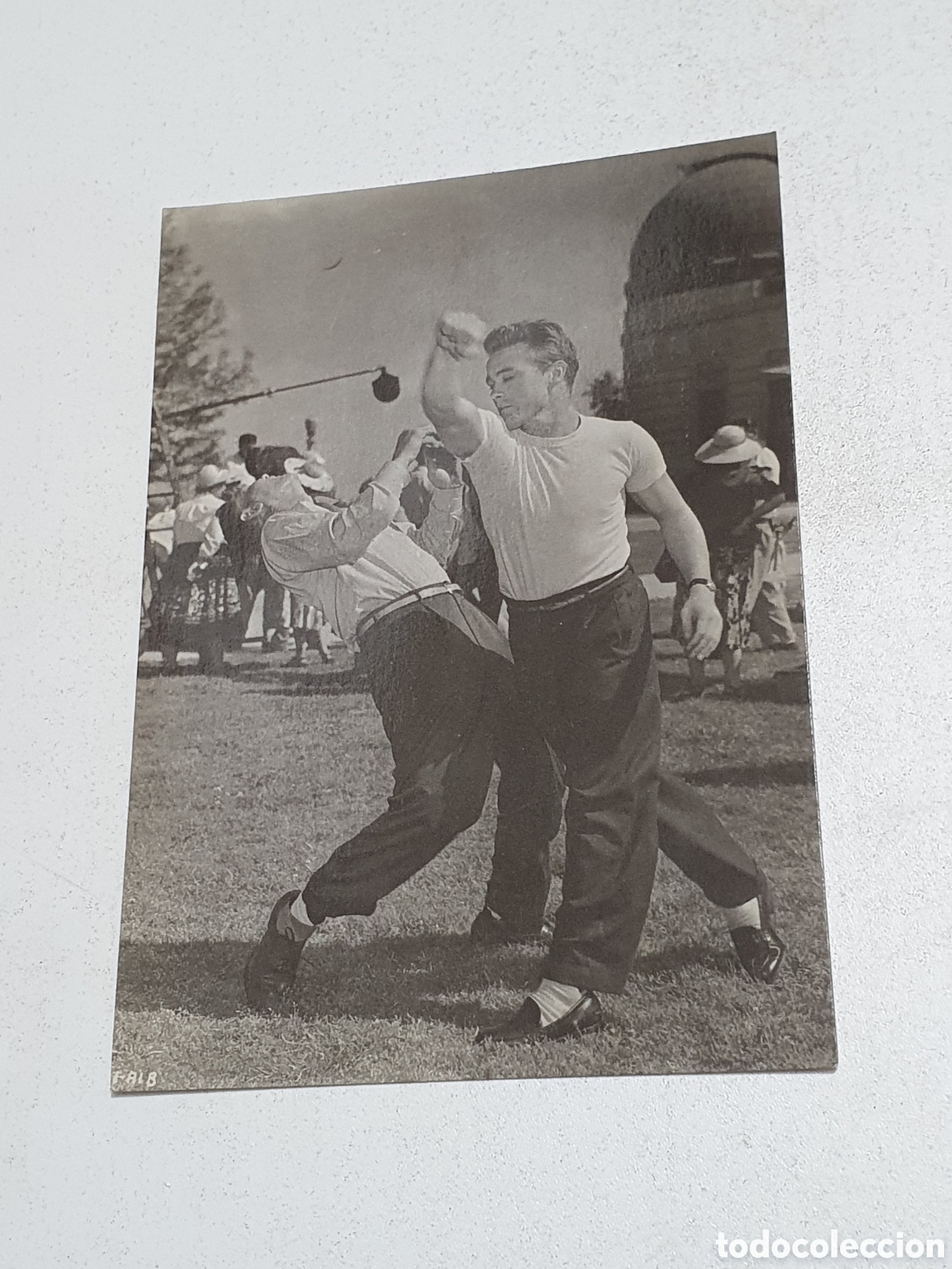 Cine: Postal-64. James Dean - A-181 - Sin Circular.