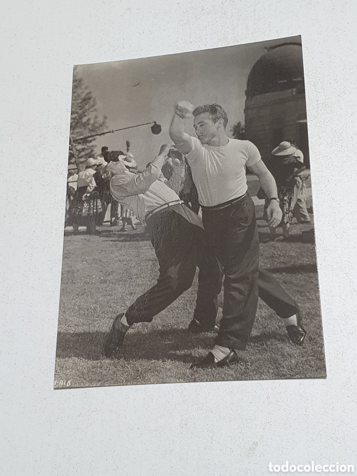 Cine: Postal-64. James Dean - A-181 - Sin Circular.