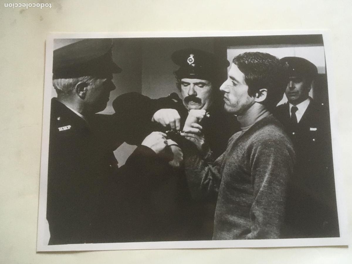 Cine: mcvicar roger daltrey the who foto original estreno