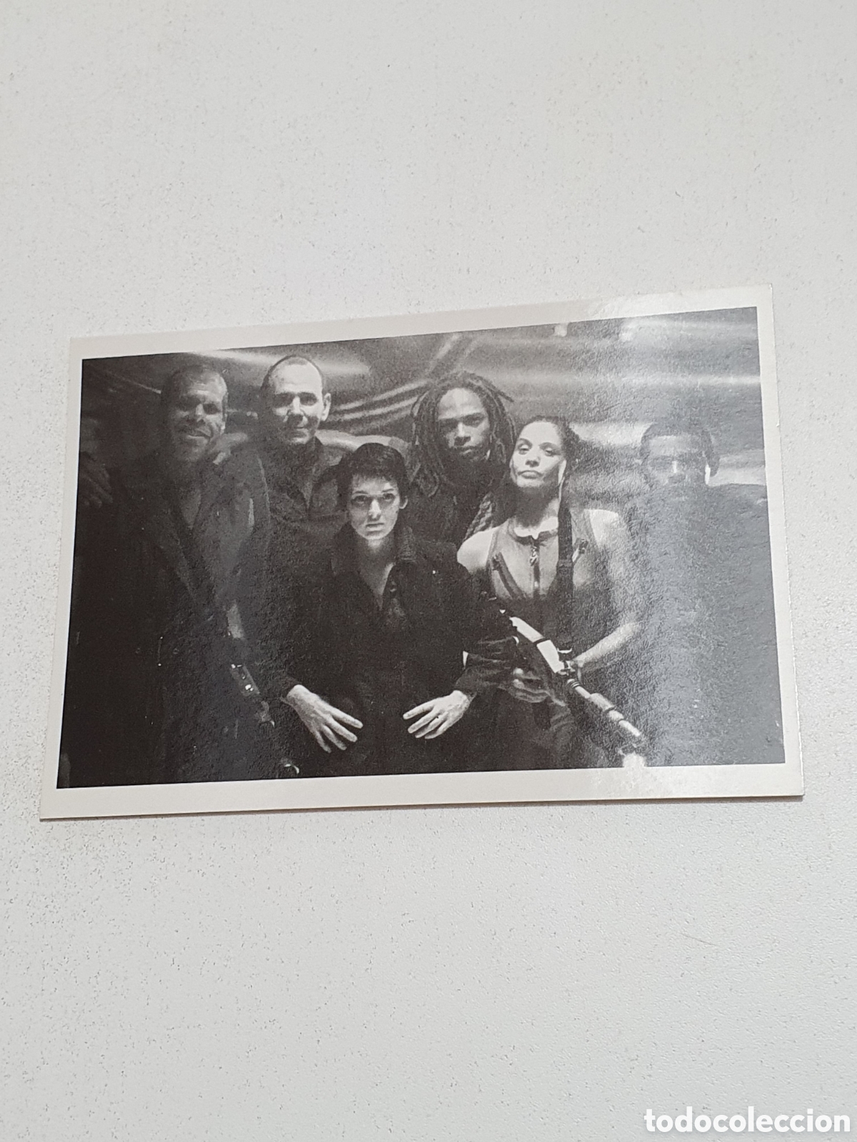 Cine: Postal -68. Alien Resurrection - 51 - Sin Circular.