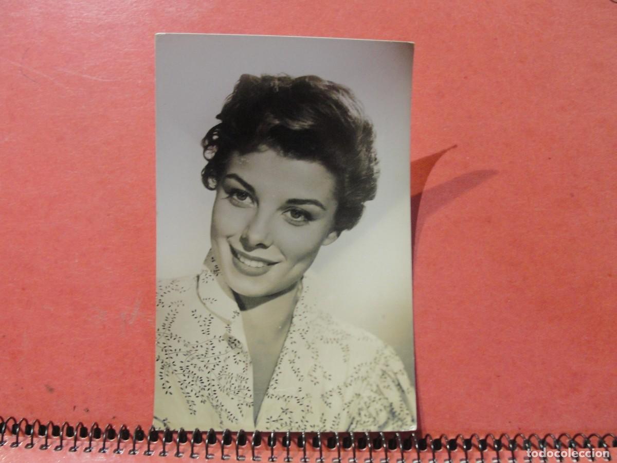 Cine: 2779 - ADELLE AUGUST - SIN CIRCULAR - MUY BUEN ESTADO - A&Ntilde;OS 50