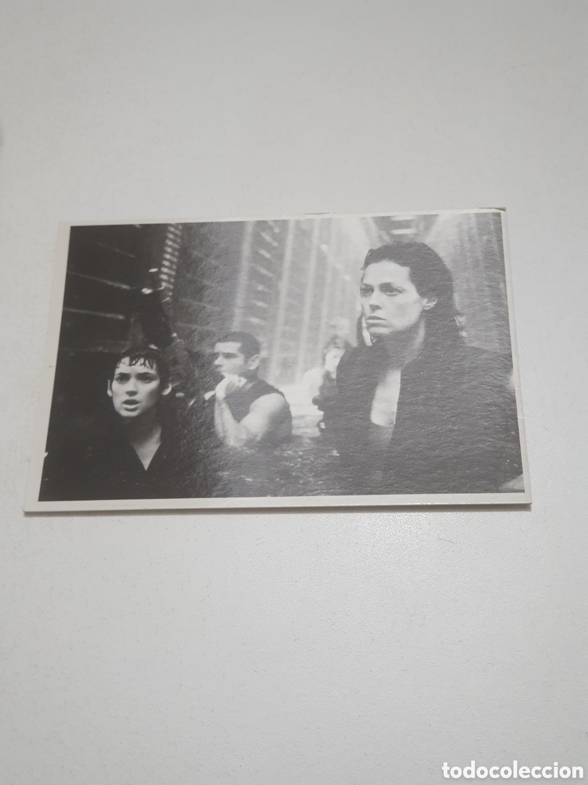 Cine: Postal-76. Alien Resurrection - 55 - Sin Circular.