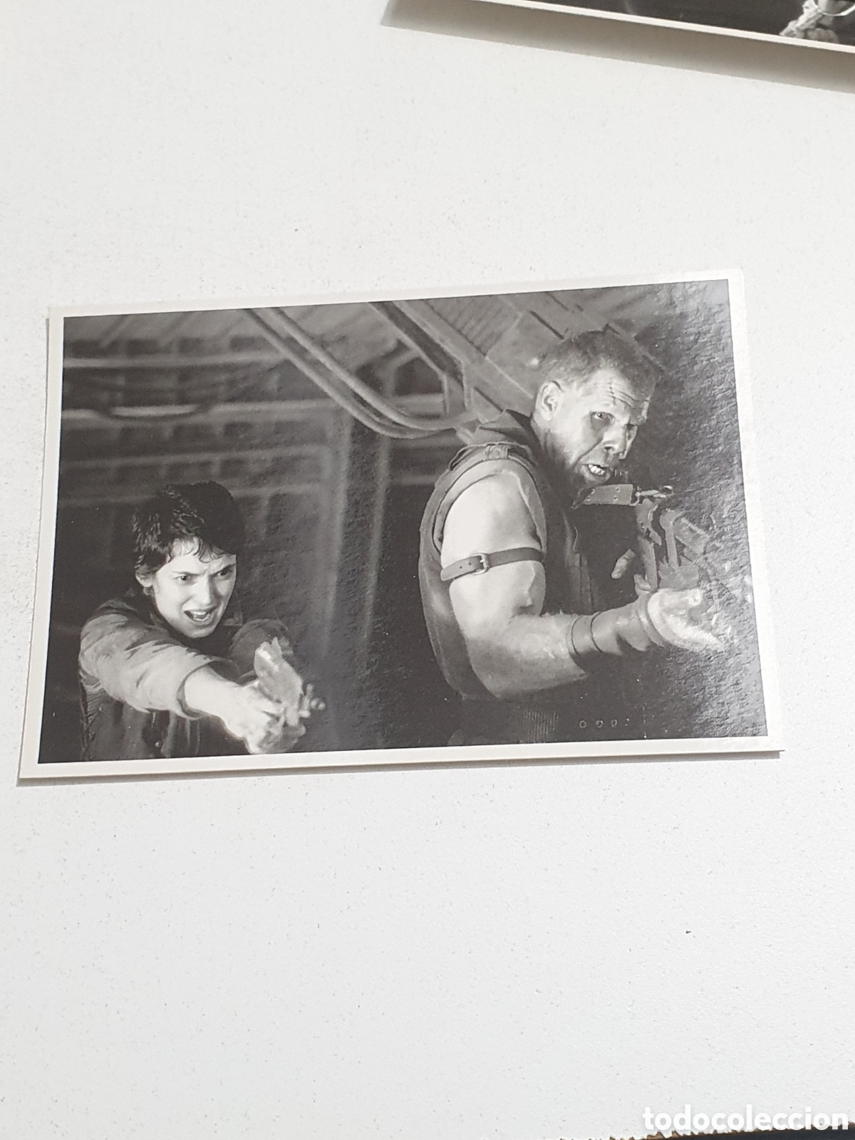 Cine: Postal-76. Alien Resurrection - 60 - Sin Circular.