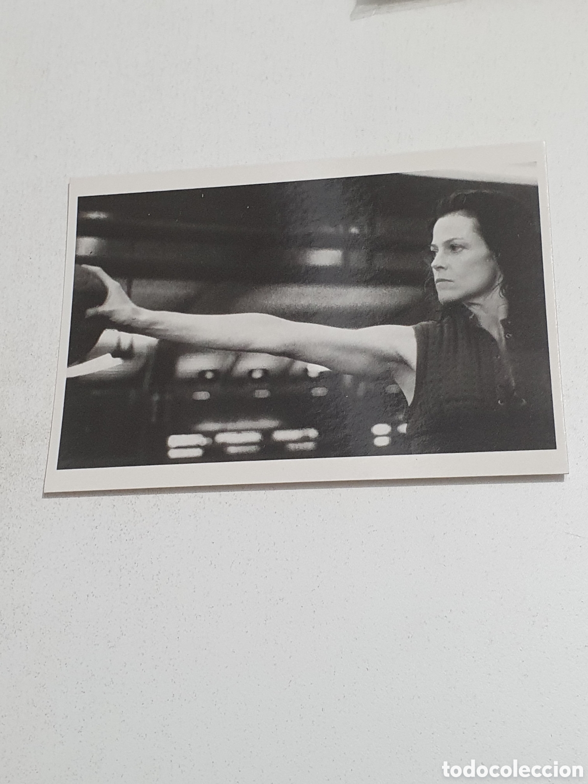 Cine: Postal-76. Alien Resurrection - 54 - Sin Circular.