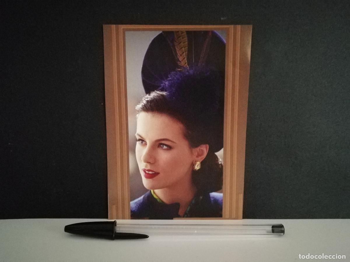 Cine: TARJETA ACARTONADA -10*15- KATE BECKINSALE