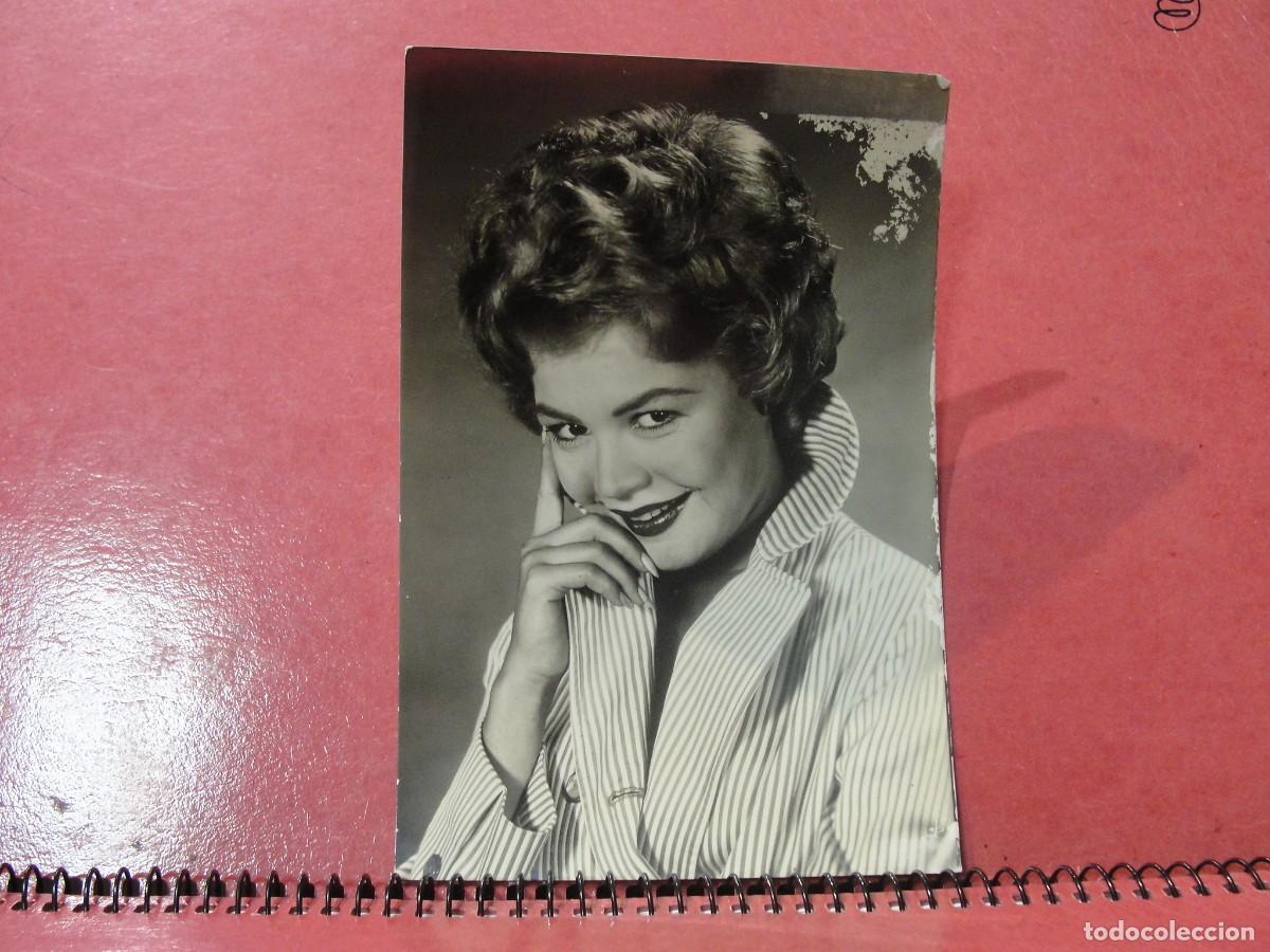 Cine: POSTAL 6999 - SANDRA DEE - IMITACION A LA VIDA - 1960 - ARCHIVO BERMEJO