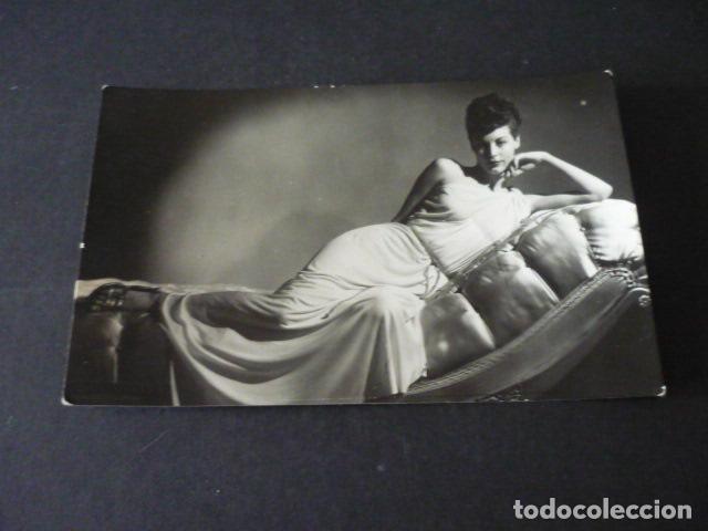 Cin&eacute;ma: AVA GADNER ACTRIZ ANTIGUA FOTOGRAFIA TAMA&Ntilde;O POSTAL