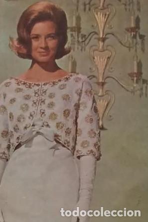 Cine: TARJETA ACARTONADA -10*15- Angie Dickinson