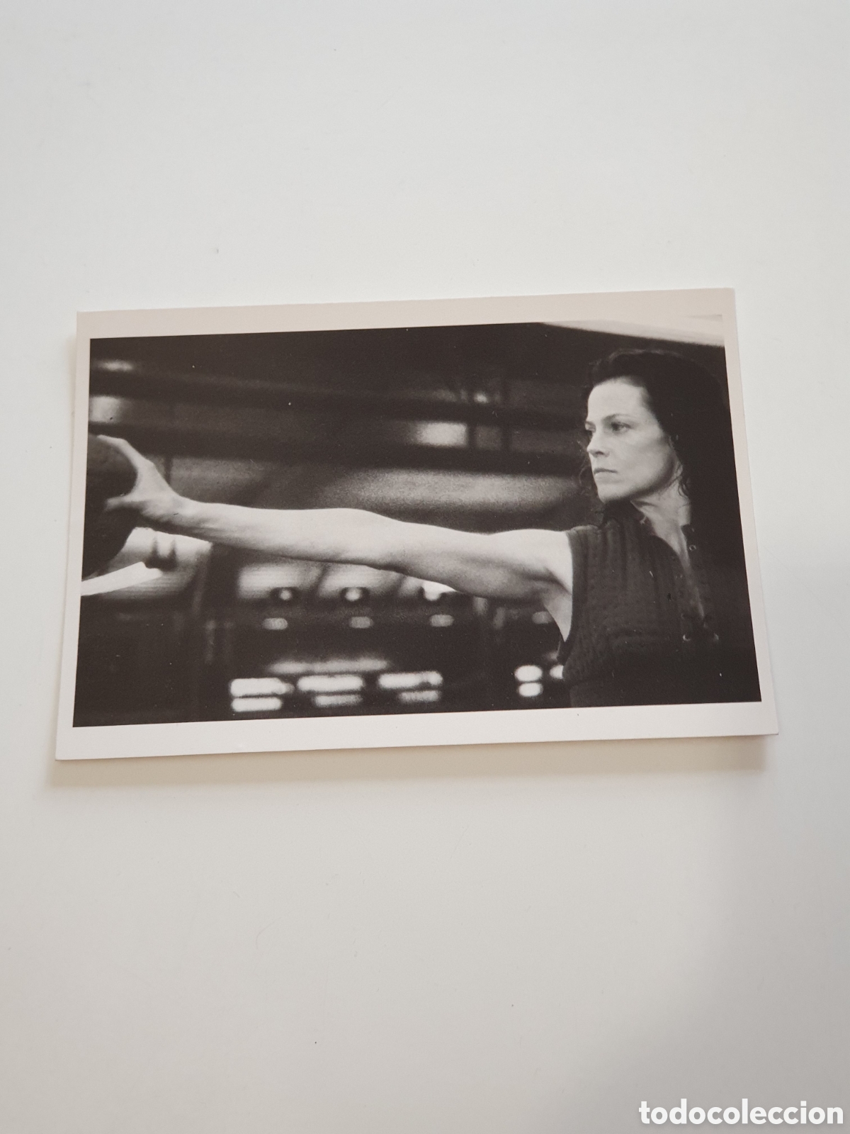 Cine: Postal-73. Alien Resurrection - 54 - Sin Circular.