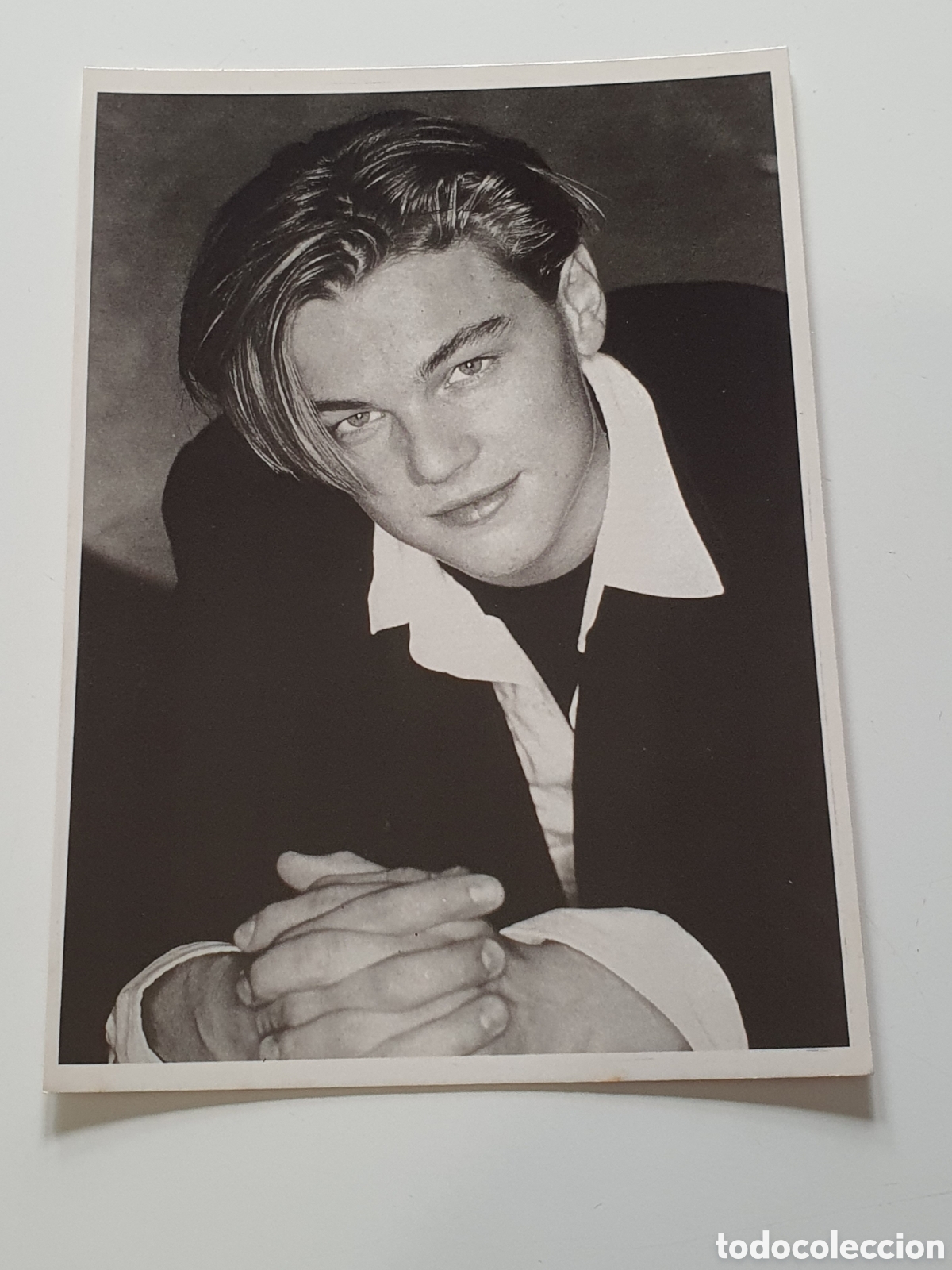 Cine: Postal-78. Leonardo Di caprio - A-280 -Sin Circular.