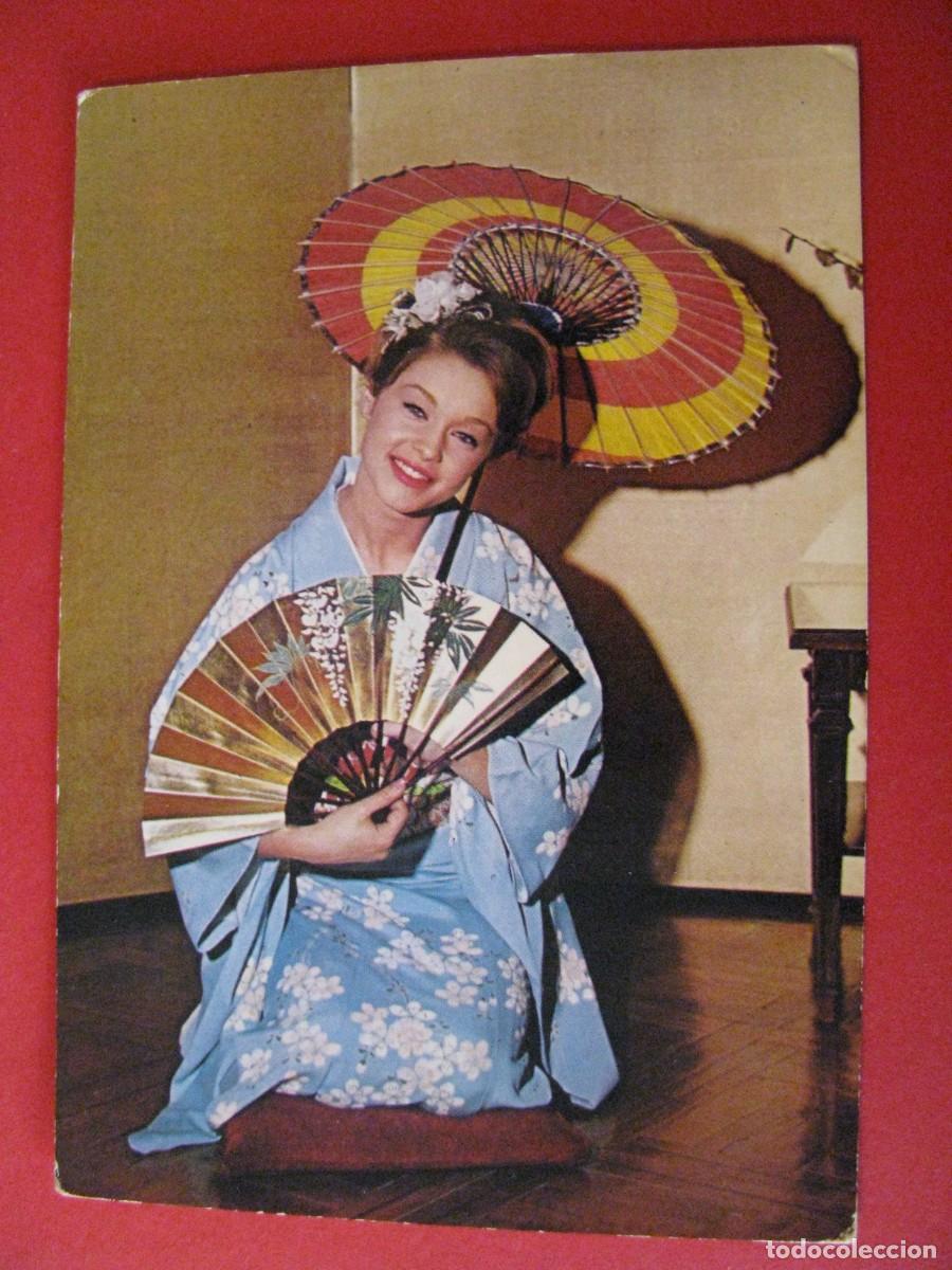 Cine: POSTAL DE MARISOL. OSCARCOLOR.