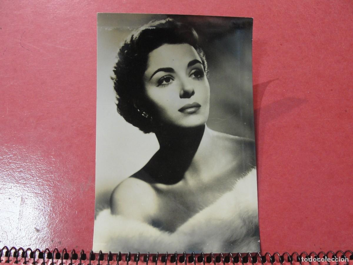 Cinema: ARCHIVO BERMEJO 6322 - DANA WYNTER - 1960 - LA MUCHACHA DE BERLIN - MUY BUEN ESTADO