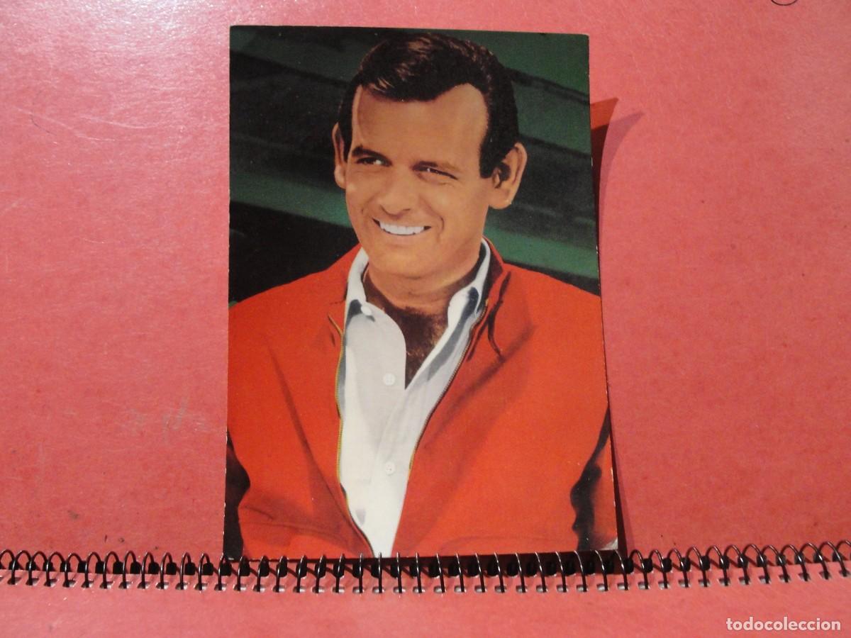 Cin&eacute;ma: OSCARCOLOR 586 - DAVID JANSSEN en EL FUGITIVO - NO CIRCULADA - A&Ntilde;OS 60