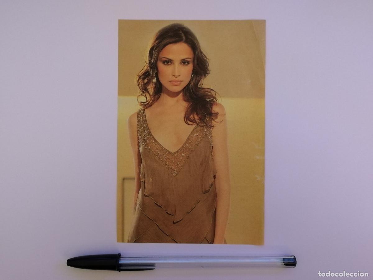 Cin&eacute;ma: TARJETA ACARTONADA -10*15- Almudena Fern&aacute;ndez