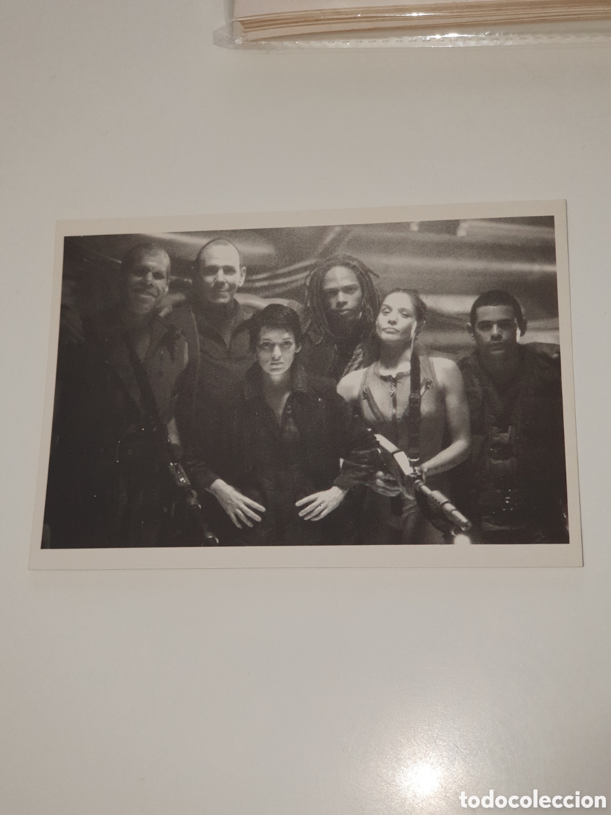 Cine: Postal-92. Alien Resurrection - 51 - Sin Circular.