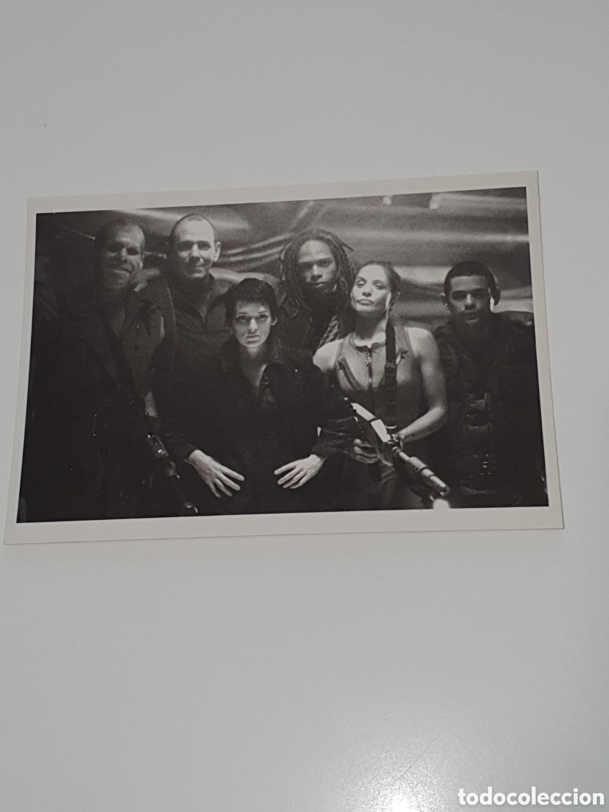 Cine: Postal-92. Alien Resurrection - 51 - Sin Circular.