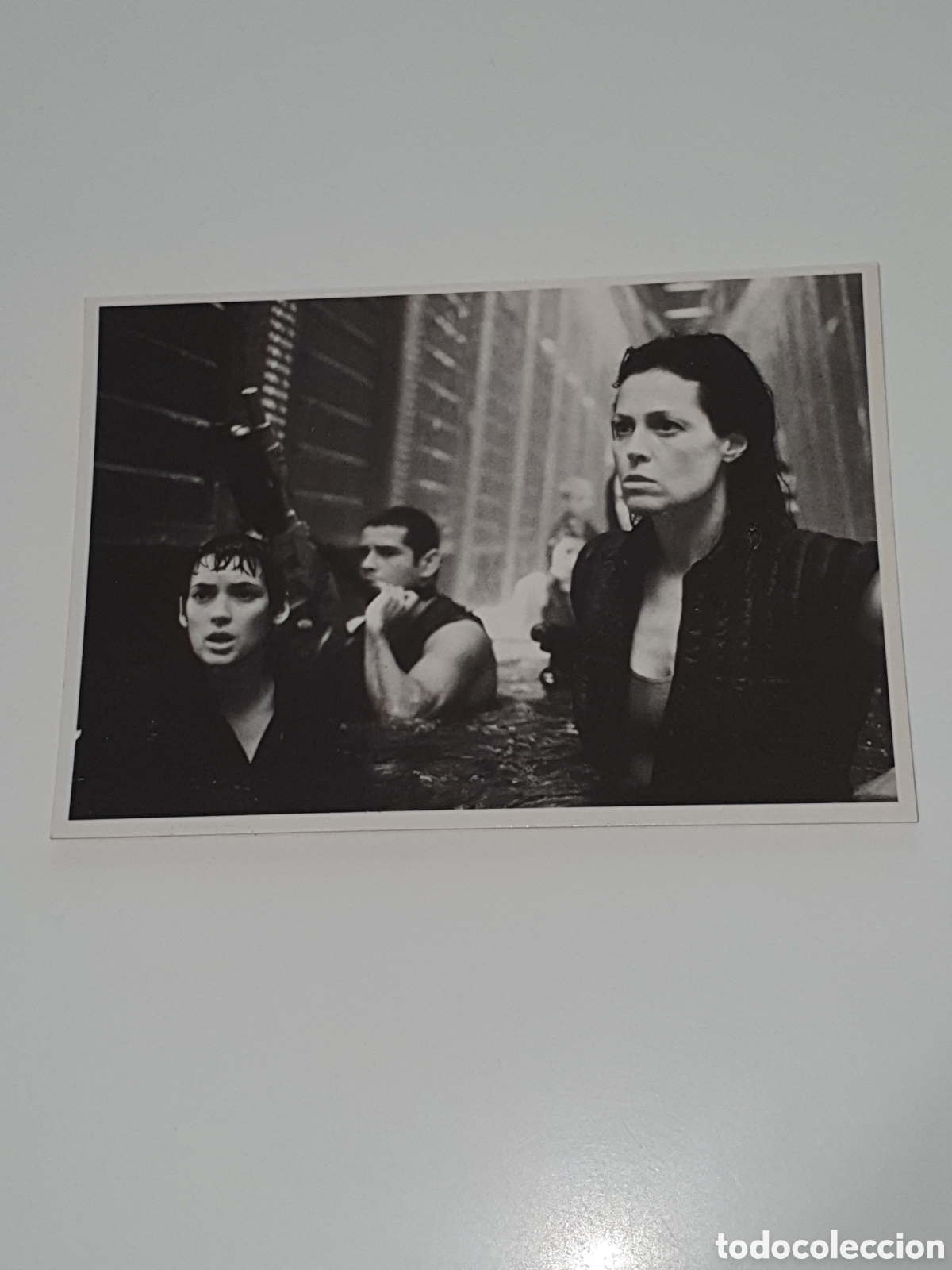 Cine: Postal-93. Alien Resurrection - 55 - Sin Circular.