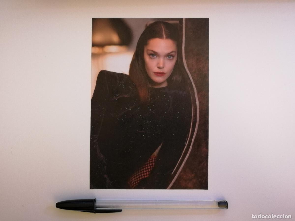 Cine: TARJETA ACARTONADA -10*15- ANA RUJAS