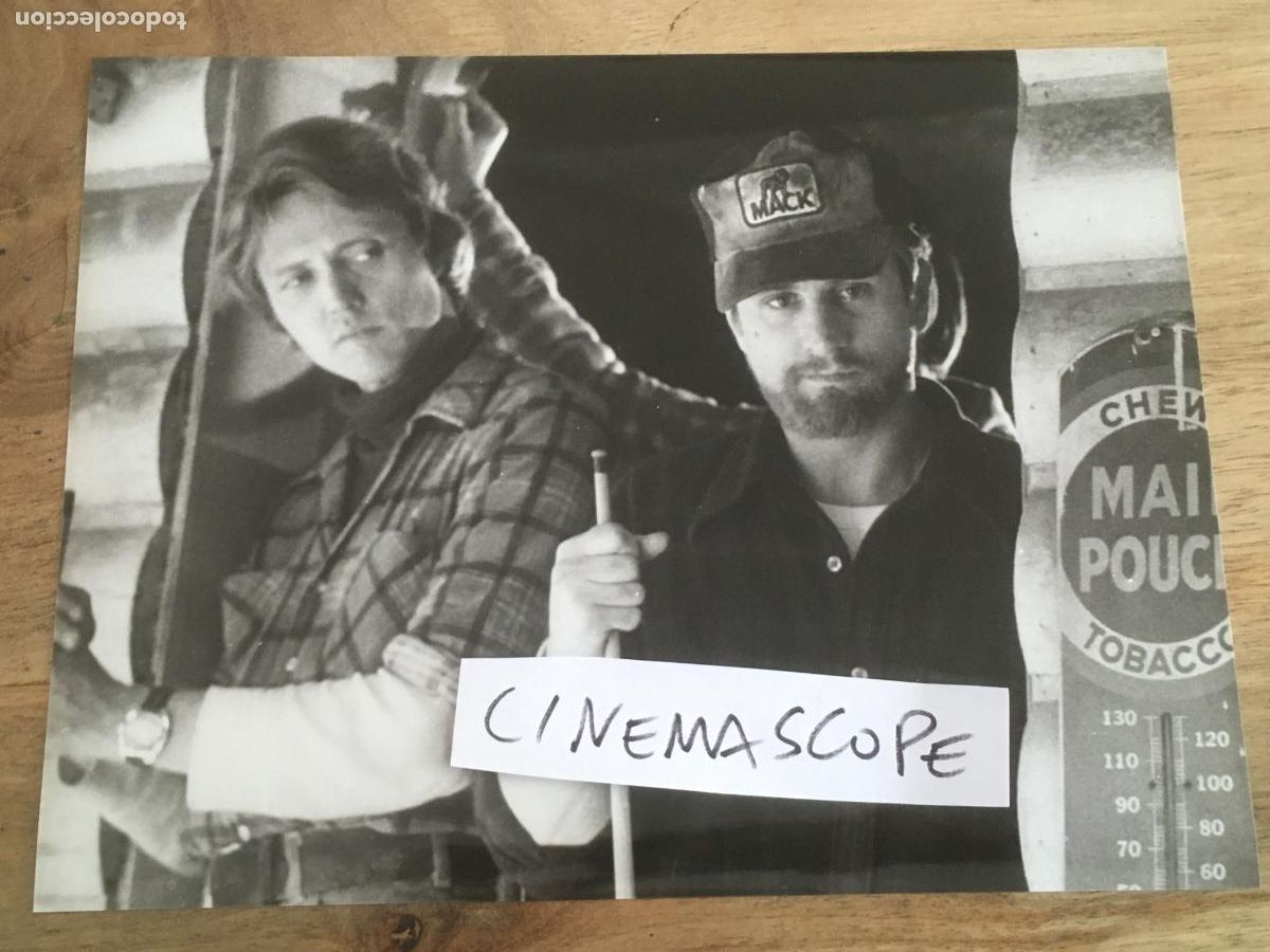 Cine: el cazador the deer hunter robert de niro christopher walken foto original estreno