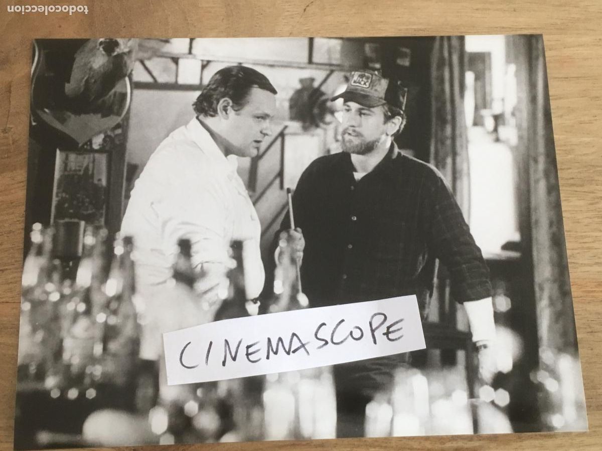 Cine: el cazador the deer hunter robert de niro foto original estreno