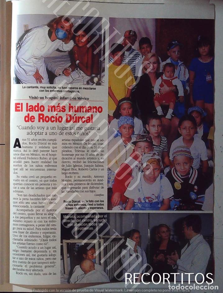 Cine: rocio durcal antonio morales junior