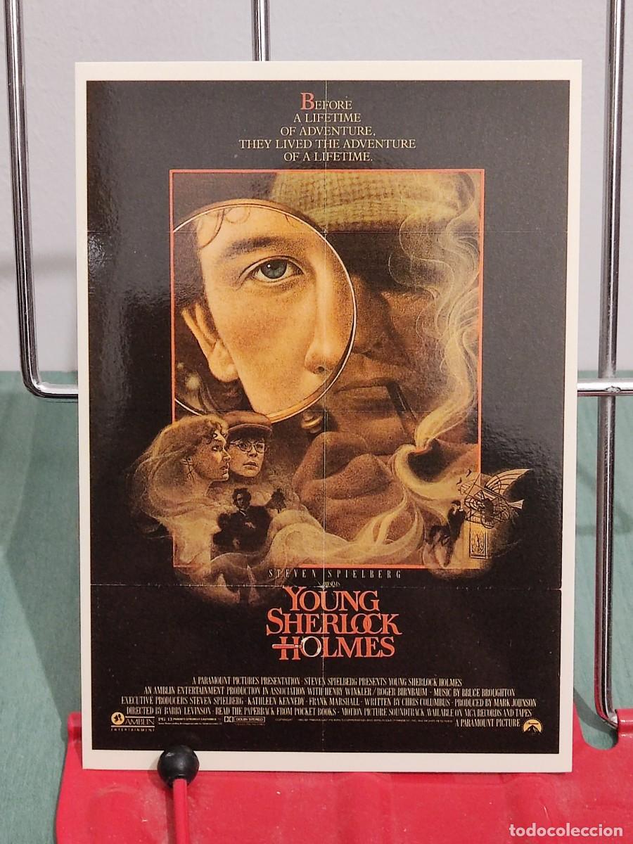 Kino: Postal El secreto de la piramide