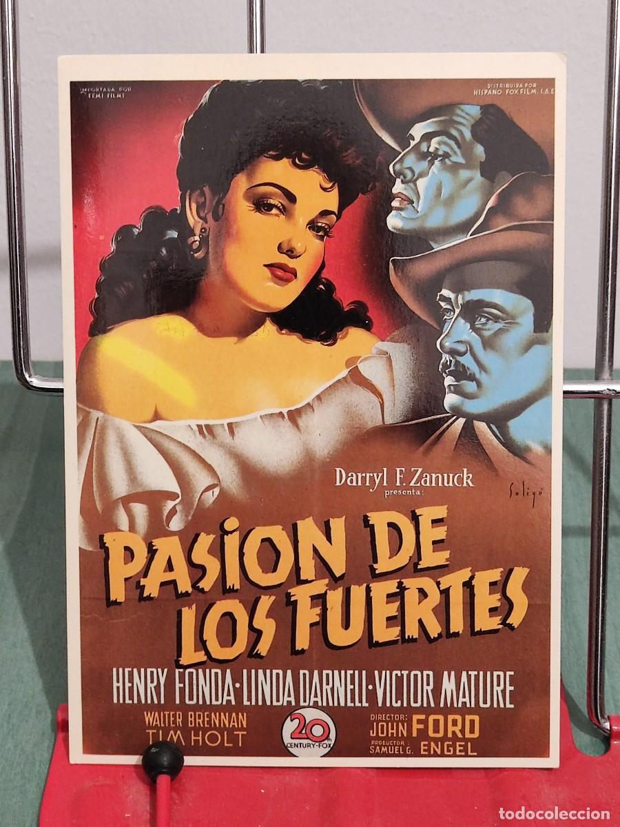 Kino: Postal Pasion de los fuertes