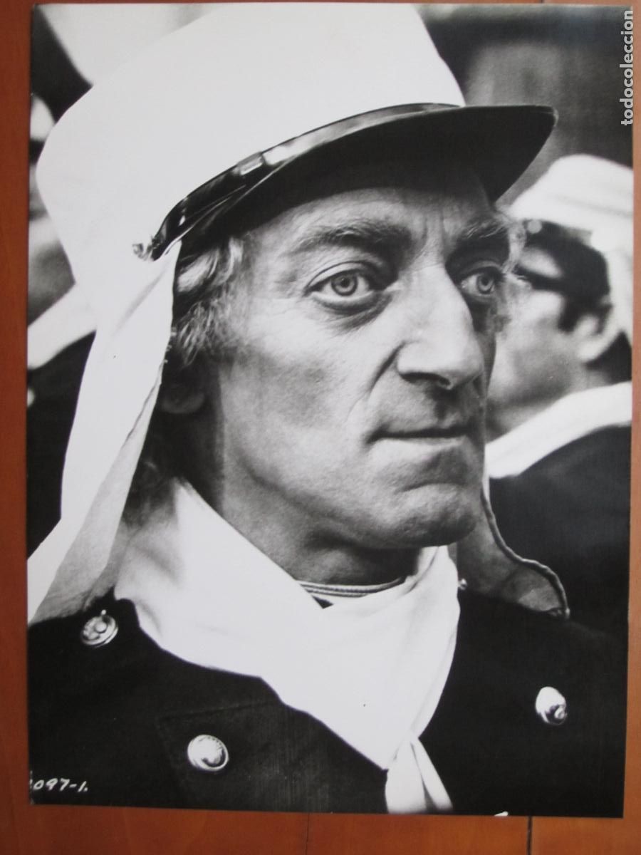 Cine: martin feldman - foto b/n original - Mi bello legionario - legion extranjera