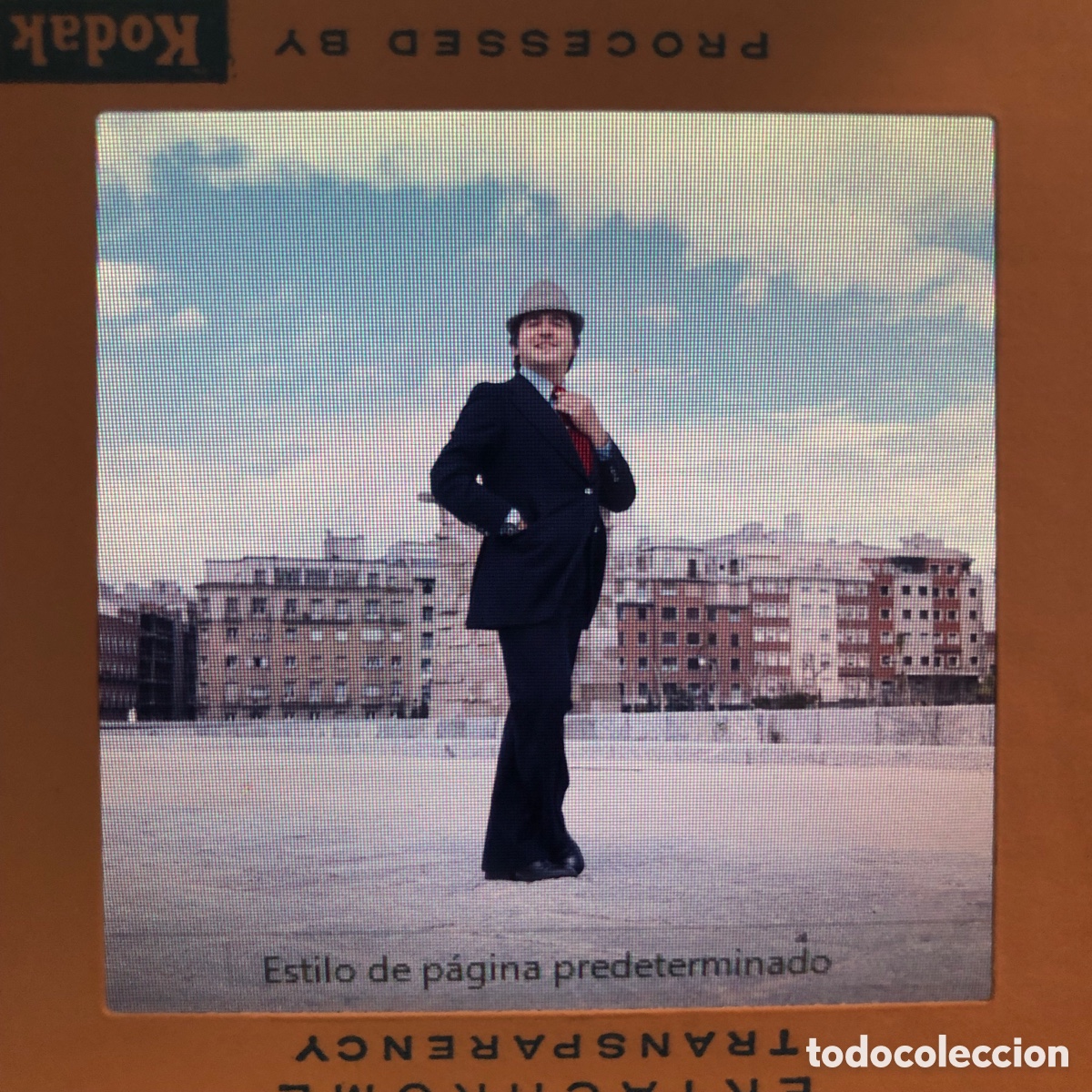 Kino: F35361 ONOFRE FERNANDO ESTESO TRANSPARENCIA ORIGINAL