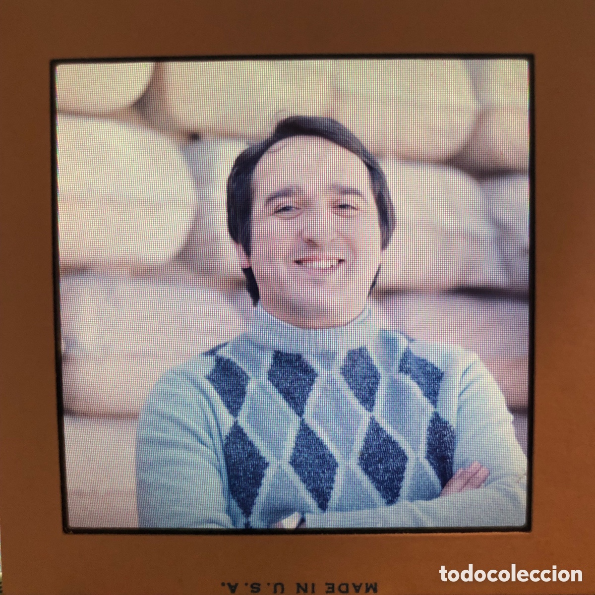 Kino: F35362 ONOFRE FERNANDO ESTESO TRANSPARENCIA ORIGINAL