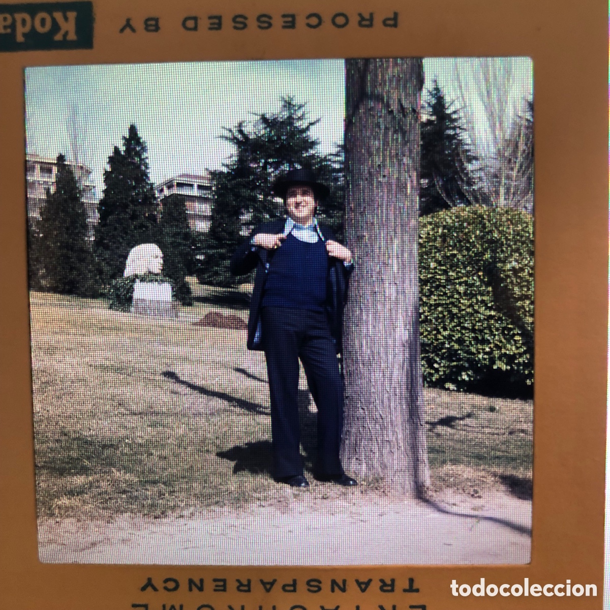 Kino: F35364 ONOFRE FERNANDO ESTESO TRANSPARENCIA ORIGINAL