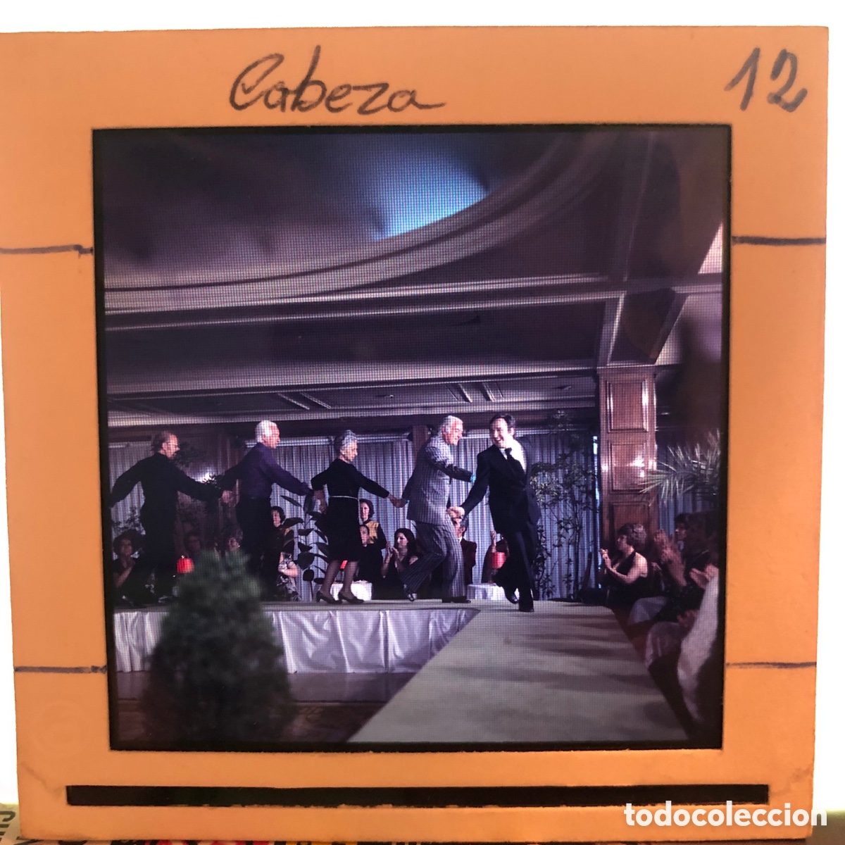 Kino: F35366 ONOFRE FERNANDO ESTESO TRANSPARENCIA ORIGINAL