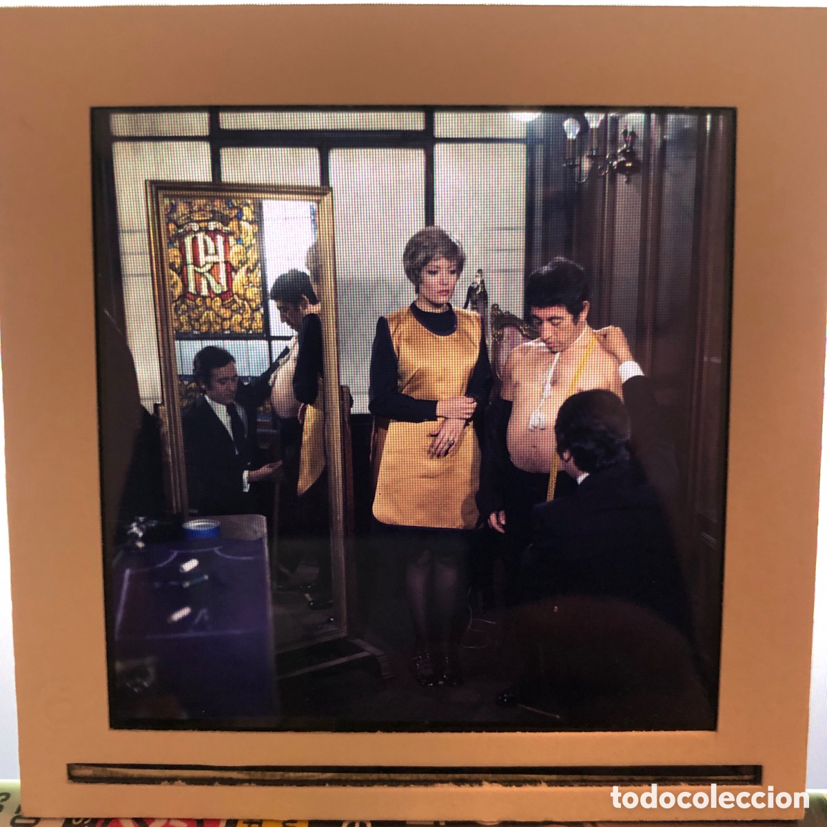 Kino: F35367 ONOFRE FERNANDO ESTESO AGATA LYS VENANCIO MURO TRANSPARENCIA ORIGINAL