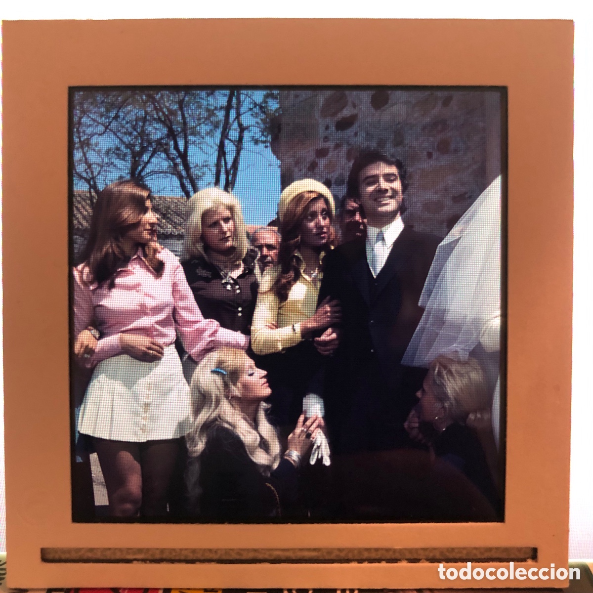 Kino: F35368 ONOFRE FERNANDO ESTESO TRANSPARENCIA ORIGINAL