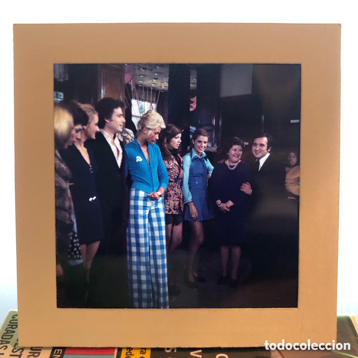 Kino: F35369 ONOFRE FERNANDO ESTESO LALY SOLDEVILA TRANSPARENCIA ORIGINAL