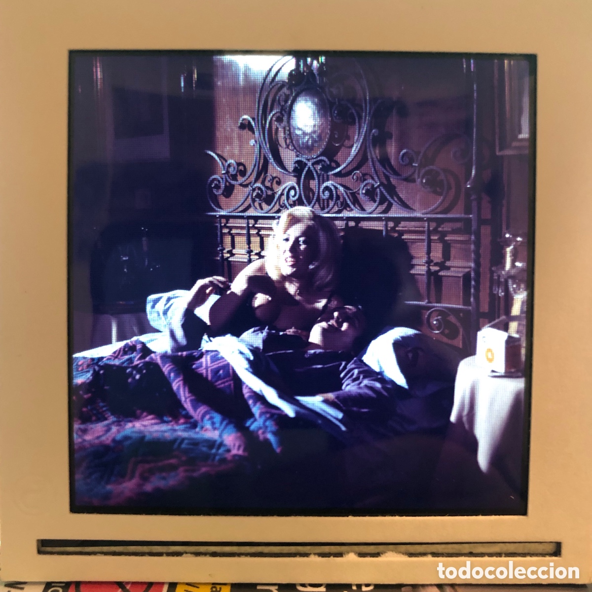 Kino: F35371 ONOFRE FERNANDO ESTESO AGATA LYS TRANSPARENCIA ORIGINAL