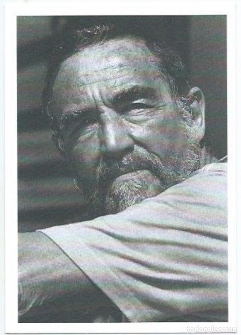 Cinema: VITTORIO GASSMAN. ROMA 1988